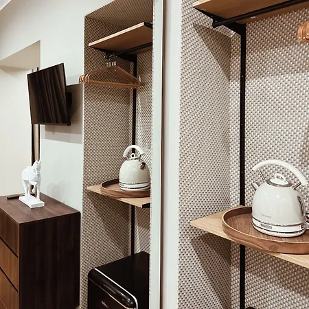 Couette-café Residenza Traiana Rome