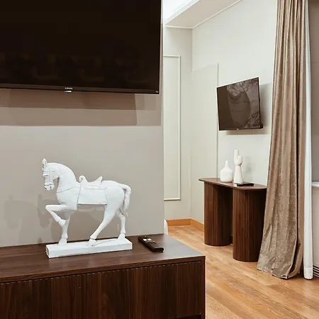 Residenza Traiana Couette-café 4*