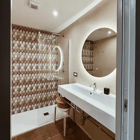 Residenza Traiana Couette-café 4*