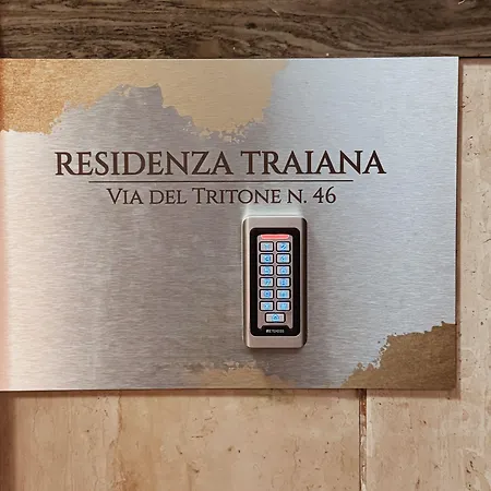 Couette-café Residenza Traiana