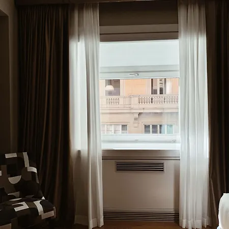 Residenza Traiana Couette-café