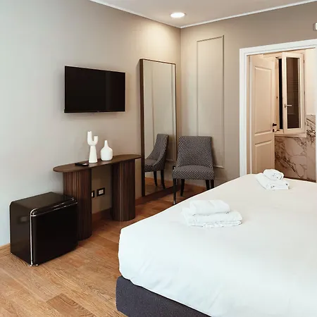 Residenza Traiana Couette-café 4*