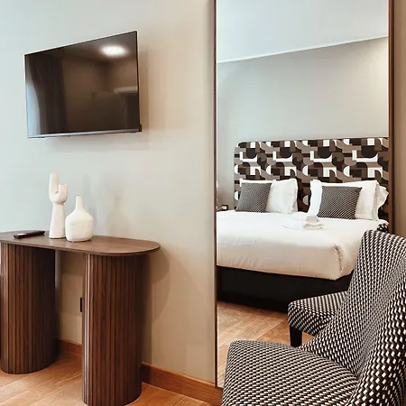 Residenza Traiana Couette-café Rome