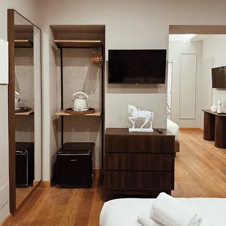 Couette-café Residenza Traiana Rome