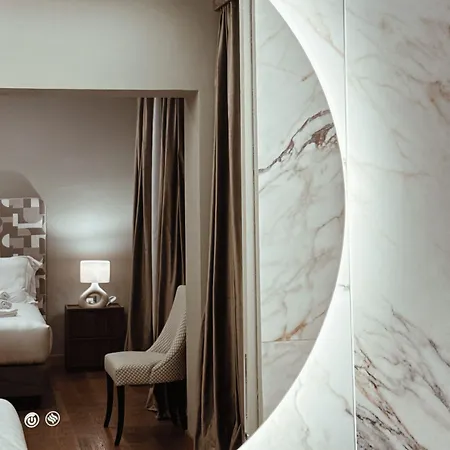 Residenza Traiana Couette-café