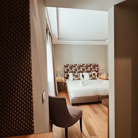 Residenza Traiana Couette-café